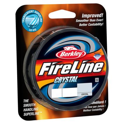 Fireline Fused Original 1800 M 0.250 mm Crystal