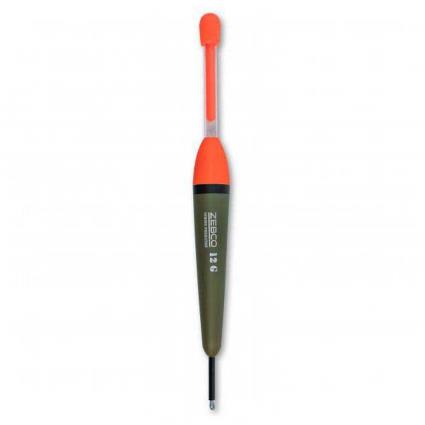 Bóia Trophy Predator Z1 8 g Green / Orange