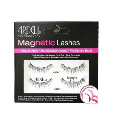 Pestañas Postizas Magnéticas Lashes Nº Double Demi Wispies