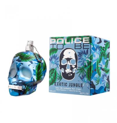 To Be Exotic Jungle for Man EDT 125 ml Vaporizador
