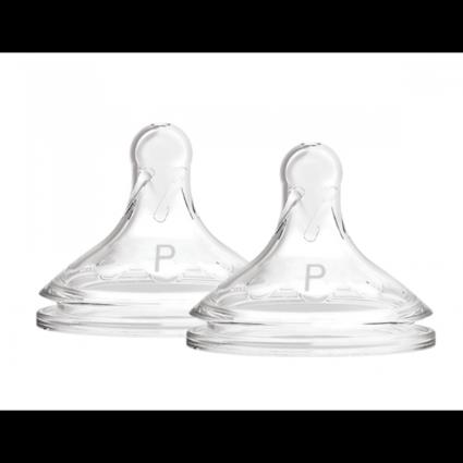 Dr Browns Tetina Boca Larga Prematuros 2unid