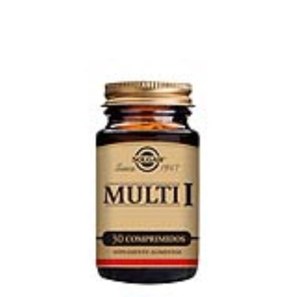 Multi I Vitaminas e Minerais 30 comprimidos