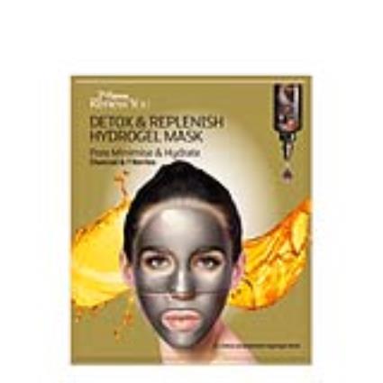 Carvão e Frutos Vermelhos Máscara de Rosto Detox 1unid.