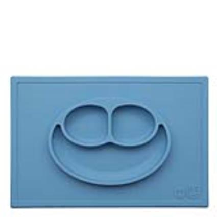 Happy Mat Prato Bebé Cor Azul