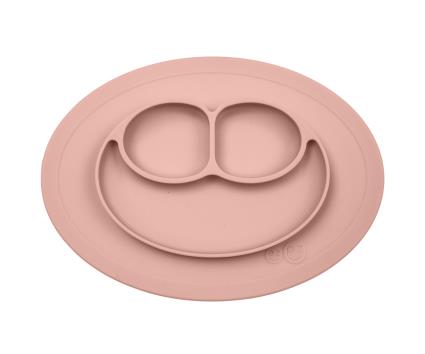 Mini Mat Prato Bebé Cor Rosa Nórdico