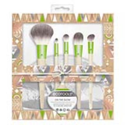 Holiday Vibes Kit Pincéis 6un.