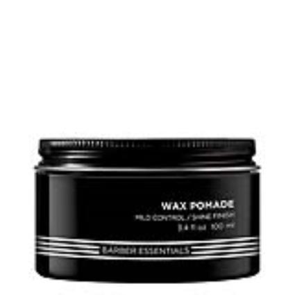 Brews Wax Pomade Pasta Modeladora 100ml