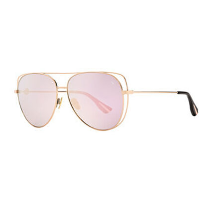 Óculos Sol  Pld8015/N Dourado