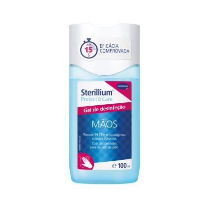 Gel Desinfetante de Mãos Protect&Care