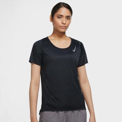 Race - Preto - T-shirt Running Mulher Sport Zone