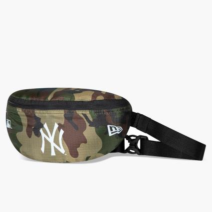 Bolsa De Cintura  Mlb Ny Yankees - Verde - Unissexo