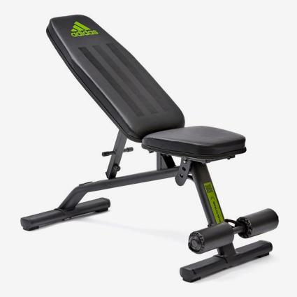 Utility - Preto - Banco de Musculação Reclinável