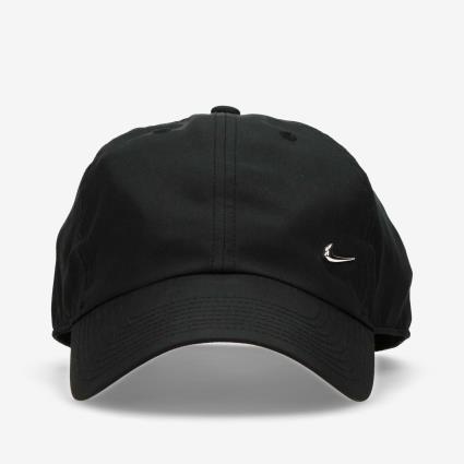 Boné  H86 Metal Swoosh - Preto - Boné Homem