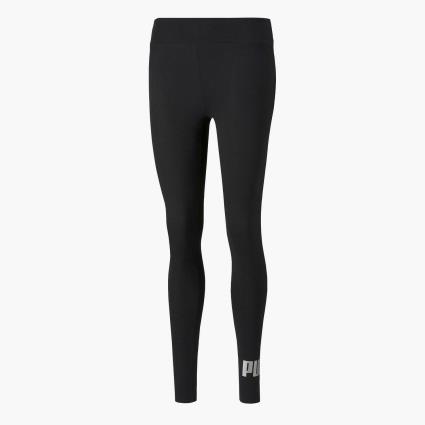 Metallic - Preto - Leggings Mulher