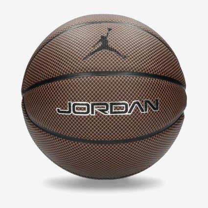 Bola  Jordan Legacy - Laranja - Bola Basquetebol