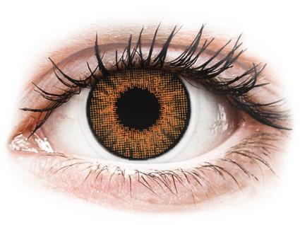 Air Optix Colors Honey - com correção (2 lentes)