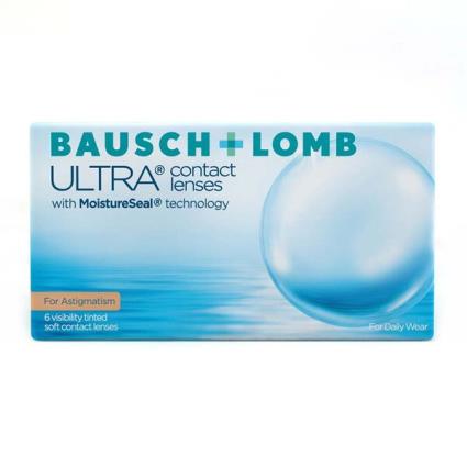 ULTRA for Astigmatism (3 lentes)