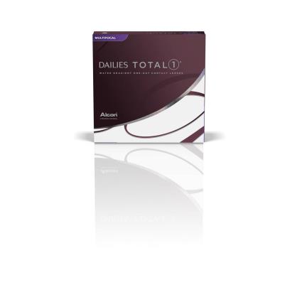 Dailies TOTAL1 Multifocal (30 lentes)