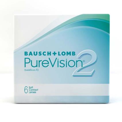 PureVision 2 (6 lentes)