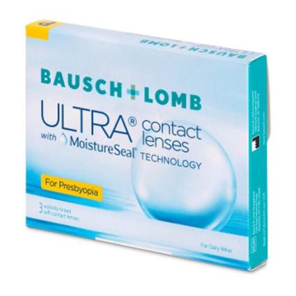 ULTRA for Presbyopia (3 lentes)
