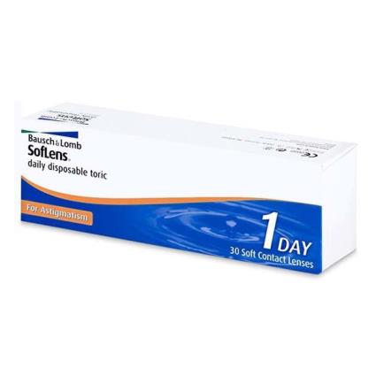 SofLens Daily Disposable Toric (30 lentes)