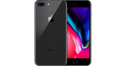 Smartphone  iPhone 8 Plus 64GB Black
