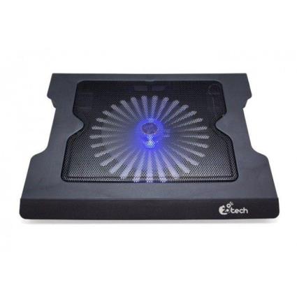 Cooler Portátil  C833 Led Azul