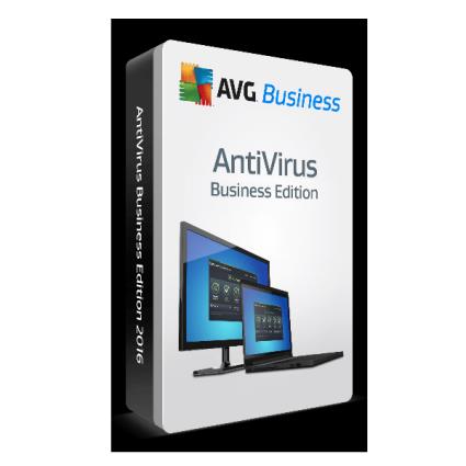 Renovação de licença Anti-Virus Business Edition