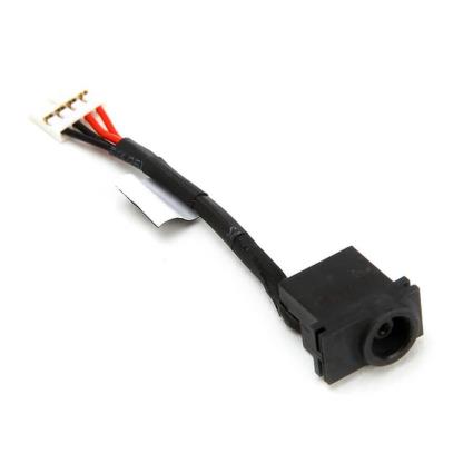 Conector de Carga p/ Portátil 