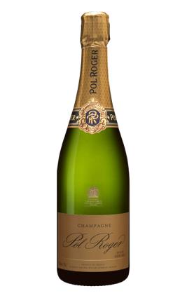 Garrafa de Champanhe Pol Roger Rich 75cl