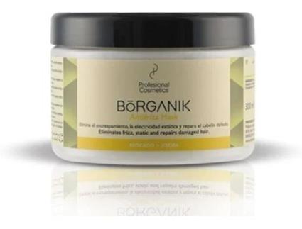 Máscara para o Cabelo  Borganik Anti Frizz (300 ml)