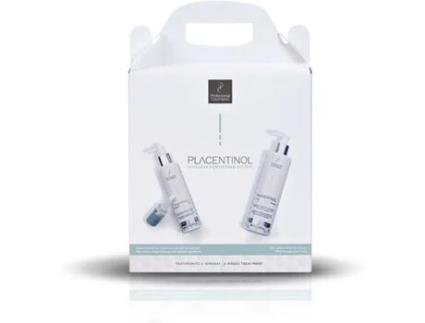 Coffret de Cabelo  Pack Placentinol Active +