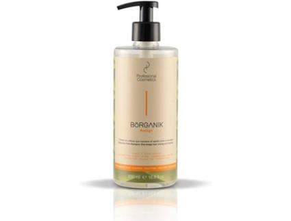 Champô Líquido  Borganik Anti Age (500 ml)