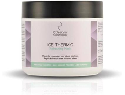Máscara para o Cabelo  Ice Thermic (500 ml)
