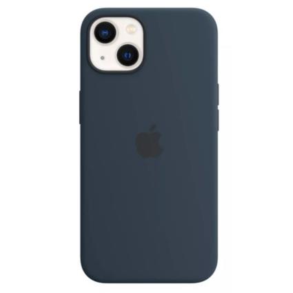 CAPA IPHONE 13 PRO AZUL ESCURO