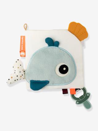 Livro de atividades Sea Friends -  multicolor