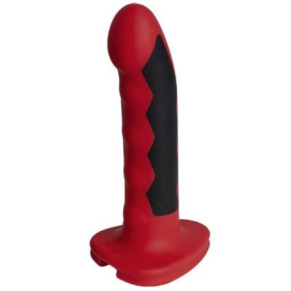 FUSION KOMODO DILDO SILICONA