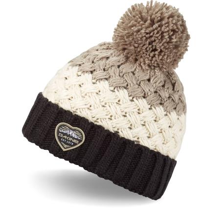 Gorro Emory One Size Black / Turtledove / Stone