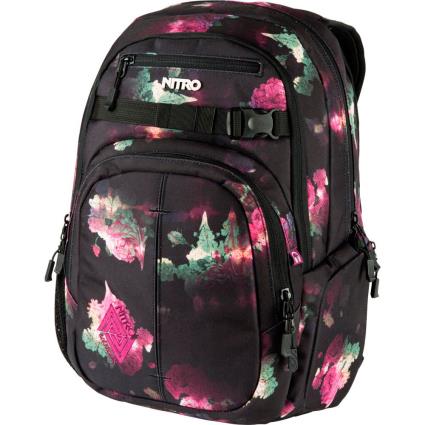 Mochila Chase 35l One Size Black Rose