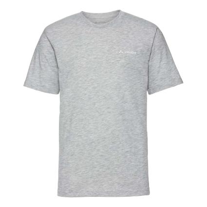 Camiseta De Manga Curta Brand 3XL Grey Melange