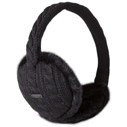 Protetores De Ouvido Monique One Size Black
