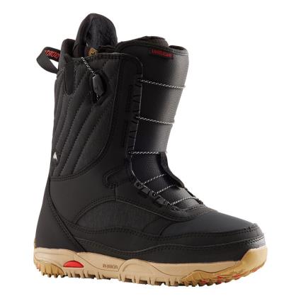 Mulher Com Botas De Snowboard Limelight 26.0 Black