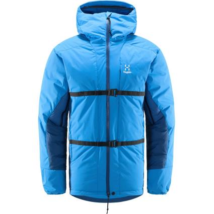 Casaco Nordic Expedition Down L Nordic Blue / Baltic Blue