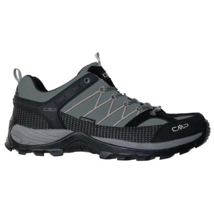 Tênis Caminhada Rigel Low Wp 3q13247 EU 44 Grey / Mineral Grey