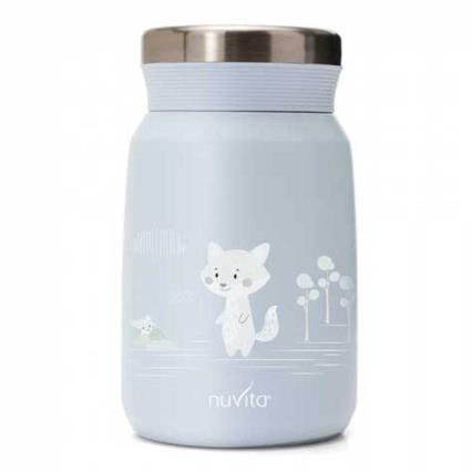 Garrafa Térmica Papillon One Size Blue