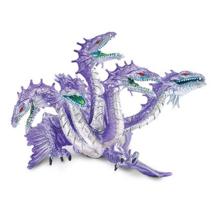 Safari Ltd Figura Hydra From 3 Years Purple