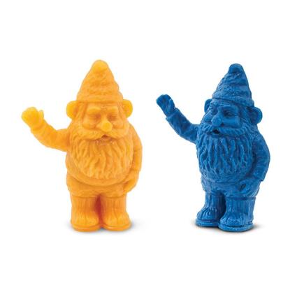 Safari Ltd Gnomos Figura Good Luck Minis From 3 Years Multicolor