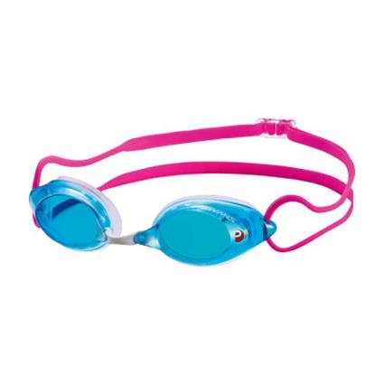 Óculos Natação Swans Srx-n Paf One Size Skyblue / Ruby