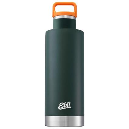 Sculptor Stainless Steel Insulated 1l One Size Green