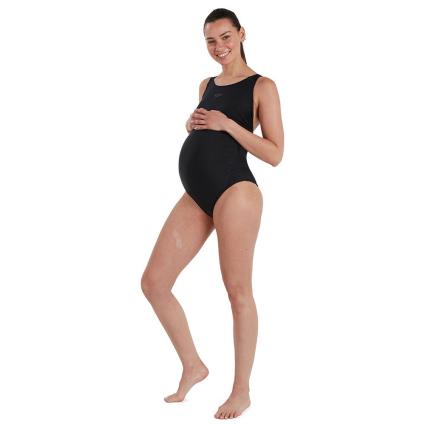Roupa De Banho Maternity Fitness L Black